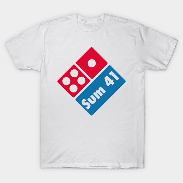 Pizza Punk T-Shirt by hateyouridols